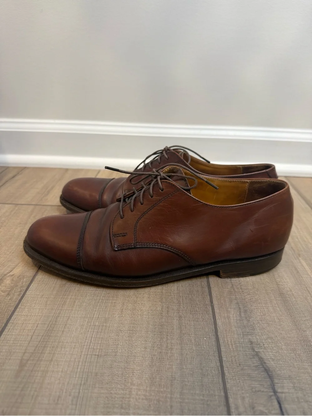 Cole Haan classic brown